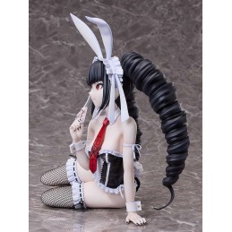 DANGANRONPA CELESTIA LUDENBERG BUNNY VERSION STATUA FIGURE GOOD SMILE COMPANY