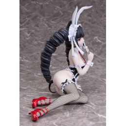 DANGANRONPA CELESTIA LUDENBERG BUNNY VERSION STATUA FIGURE GOOD SMILE COMPANY