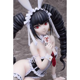 DANGANRONPA CELESTIA LUDENBERG BUNNY VERSION STATUA FIGURE GOOD SMILE COMPANY