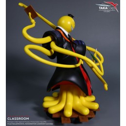 ASSASSINATION CLASSROOM KORO SENSEI STATUA FIGURE TAKARA TOMY