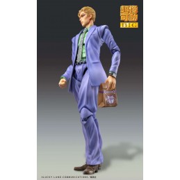 JOJO BIZARRE ADVENTURE CHOZOKADO YOSHIKAGE KIRA BIG ACTION FIGURE MEDICOS ENTERTAINMENT