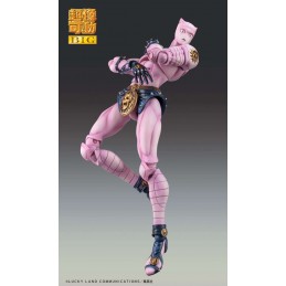 JOJO BIZARRE ADVENTURE CHOZOKADO KILLER QUEEN BIG ACTION FIGURE MEDICOS ENTERTAINMENT