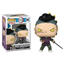 FUNKO FUNKO POP! ANIMATION DEMON SLAYER GENYA SHINAZUGAWA BOBBLE HEAD