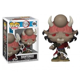 FUNKO FUNKO POP! ANIMATION DEMON SLAYER HANTENGU BOBBLE HEAD