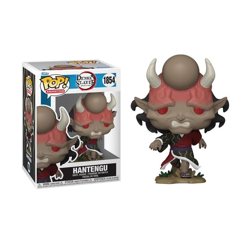 FUNKO FUNKO POP! ANIMATION DEMON SLAYER HANTENGU BOBBLE HEAD