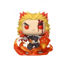 FUNKO FUNKO POP! ANIMATION DEMON SLAYER KYOJURO RENGOKU EXCLUSIVE BOBBLE HEAD