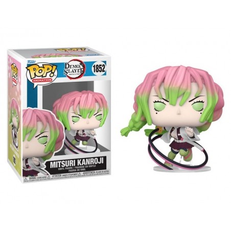 FUNKO POP! ANIMATION DEMON SLAYER MITSURI KANROJI BOBBLE HEAD