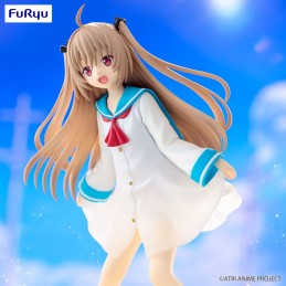 FURYU ATRI MY DEAR MOMENTS TRIO-TRY-IT ATRI FIGURE STATUE