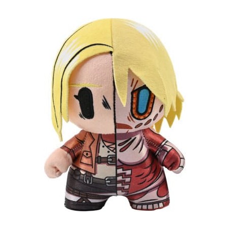 L'ATTACCO DEI GIGANTI DZNR ANNIE LEONHART TITAN EDITION PUPAZZO PELUCHE FIGURE