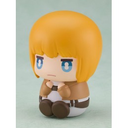 L'ATTACCO DEI GIGANTI MARSHMALLOID ARMIN ARLELT ANTISTRESS FIGURE GOOD SMILE COMPANY