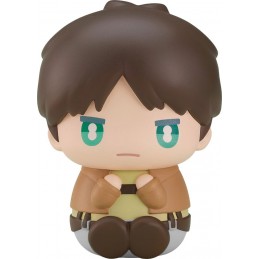 GOOD SMILE COMPANY ATTACK ON TITAN MARSHMALLOID EREN YEAGER ANTISTRESS FIGURE