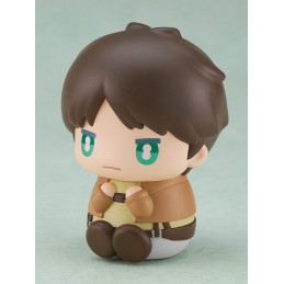 L'ATTACCO DEI GIGANTI MARSHMALLOID EREN YEAGER ANTISTRESS FIGURE GOOD SMILE COMPANY