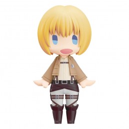 L'ATTACCO DEI GIGANTI HELLO! ARMIN ARLERT ACTION FIGURE GOOD SMILE COMPANY