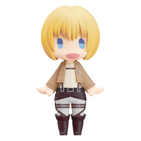 L'ATTACCO DEI GIGANTI HELLO! ARMIN ARLERT ACTION FIGURE