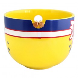 JUST FUNKY MY HERO ACADEMIA ALL MIGHT RAMEN BOWL WITH CHOPSTICKS