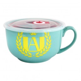 MY HERO ACADEMIA UA CIOTOLA CON COPERCHIO SOUP BOWL JUST FUNKY