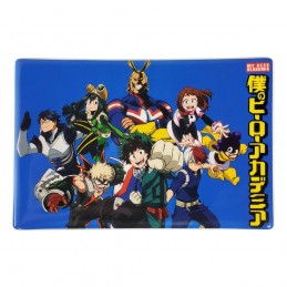 JUST FUNKY MY HERO ACADEMIA CERAMIC SUSHI SET WITH CHOPSTICKS