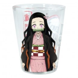 DEMON SLAYER SHOT GLASSES 4-PACK MINI BICCHIERI JUST FUNKY