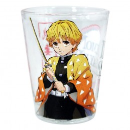 DEMON SLAYER SHOT GLASSES 4-PACK MINI BICCHIERI JUST FUNKY