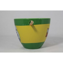 JUST FUNKY HUNTER X HUNTER RAMEN BOWL WITH CHOPSTICKS