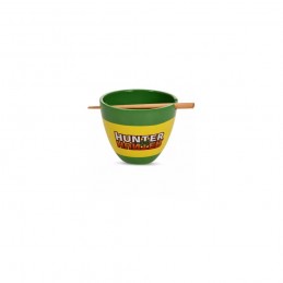 HUNTER X HUNTER CIOTOLA E BACCHETTE RAMEN BOWL JUST FUNKY