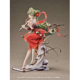 HATSUNE MIKU MEIHUA SANNONG STATUA FIGURE GOOD SMILE COMPANY