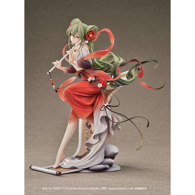 HATSUNE MIKU MEIHUA SANNONG STATUA FIGURE GOOD SMILE COMPANY