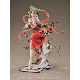 HATSUNE MIKU MEIHUA SANNONG STATUA FIGURE GOOD SMILE COMPANY