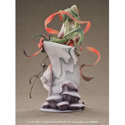 HATSUNE MIKU MEIHUA SANNONG STATUA FIGURE GOOD SMILE COMPANY