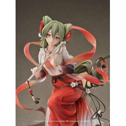 HATSUNE MIKU MEIHUA SANNONG STATUA FIGURE GOOD SMILE COMPANY