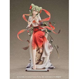 HATSUNE MIKU MEIHUA SANNONG STATUA FIGURE GOOD SMILE COMPANY