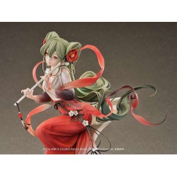 HATSUNE MIKU MEIHUA SANNONG STATUA FIGURE GOOD SMILE COMPANY