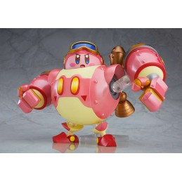 GOOD SMILE COMPANY KIRBY ROBOBOT ARMOR & KIRBY NENDOROID ACTION FIGURE