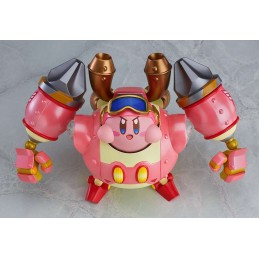 GOOD SMILE COMPANY KIRBY ROBOBOT ARMOR & KIRBY NENDOROID ACTION FIGURE