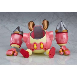 GOOD SMILE COMPANY KIRBY ROBOBOT ARMOR & KIRBY NENDOROID ACTION FIGURE