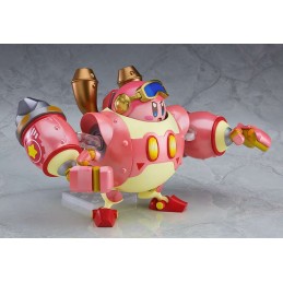 GOOD SMILE COMPANY KIRBY ROBOBOT ARMOR & KIRBY NENDOROID ACTION FIGURE