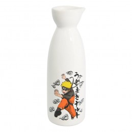 NARUTO SHIPPUDEN UZUMAKI NARUTO CERAMIC SAKE SET CARAFFA E TAZZINE JUST FUNKY