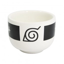 NARUTO SHIPPUDEN UZUMAKI NARUTO CERAMIC SAKE SET CARAFFA E TAZZINE JUST FUNKY