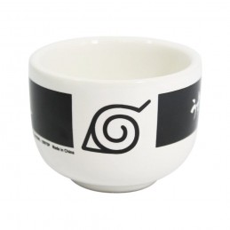 NARUTO SHIPPUDEN UZUMAKI NARUTO CERAMIC SAKE SET CARAFFA E TAZZINE JUST FUNKY