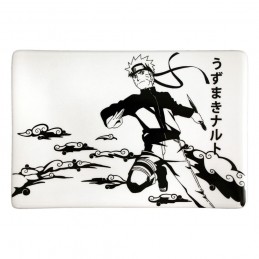 JUST FUNKY NARUTO SHIPPUDEN CERAMIC SUSHI SET WITH CHOPSTICKS