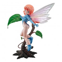 MEGAHOUSE AURA BATTLER DUNBINE FULL SCALE WORKS CHAM HUAU 30CM STATUE FIGURE REPLICA 1/1