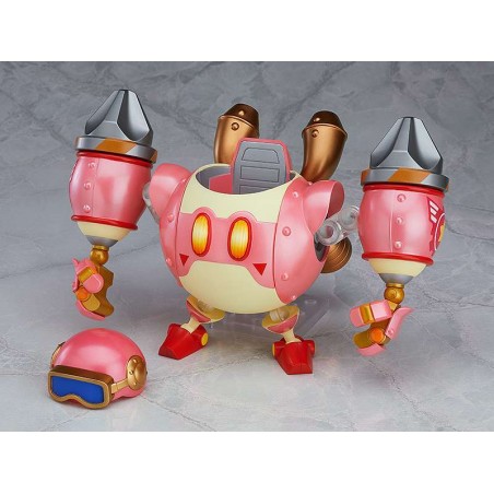 KIRBY ROBOBOT ARMOR PVC NENDOROID ACTION FIGURE