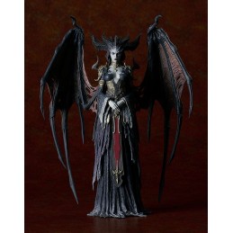 DIABLO IV LILITH ARMOR POP UP PARADE SP STATUA FIGURE GOOD SMILE COMPANY