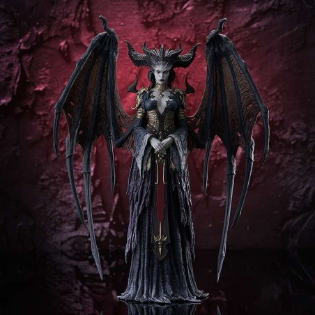 DIABLO IV LILITH ARMOR POP UP PARADE SP STATUA FIGURE