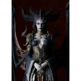 DIABLO IV LILITH ARMOR POP UP PARADE SP STATUA FIGURE GOOD SMILE COMPANY