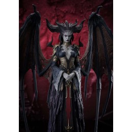 DIABLO IV LILITH ARMOR POP UP PARADE SP STATUA FIGURE GOOD SMILE COMPANY