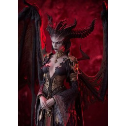 DIABLO IV LILITH ARMOR POP UP PARADE SP STATUA FIGURE GOOD SMILE COMPANY