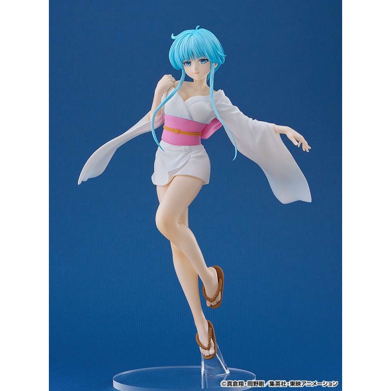 GOOD SMILE COMPANY HELL TEACHER YUKIME POP UP PARADE L SIZE STATUE FIGURE