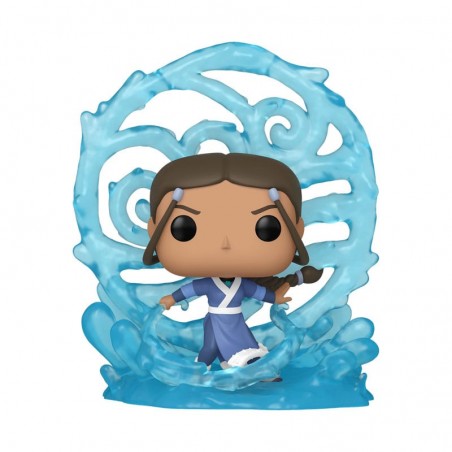 FUNKO POP! AVATAR THE LAST AIRBENDER DELUXE KATARA BOBBLE HEAD FIGURE