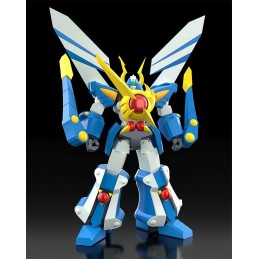 KANZEN SHOURI DAITEIOH DAIRYUOH MODEROID MODEL KIT ACTION FIGURE GOOD SMILE COMPANY